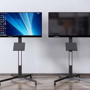 现代电视3D模型下载